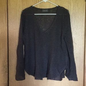 Wooden Ships sweater